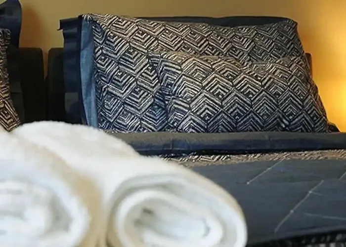 House Couette-café Shillelagh