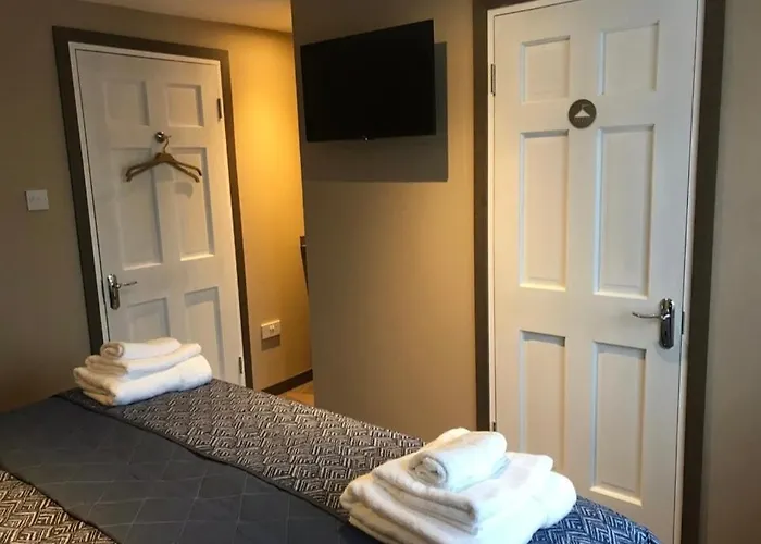 House Panzió Shillelagh